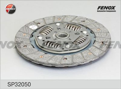 Сцепление в сборе FENOX CK63048