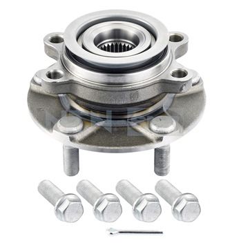 Комплект ступичного подшипника SNR R16873