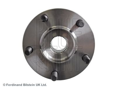 Ступица в сборе с подшипником передняя с АБС B-RING BK3953