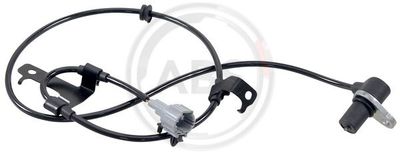 Датчик АБС задний правый MAGTECHNIC MAG2779