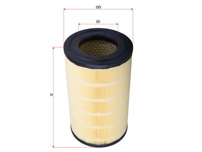 Фильтр воздушный SAKURA A65510