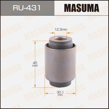 Сайлентблок Masuma RU431
