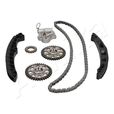 Комплект цепи ГРМ MasterKit 77B0020FK