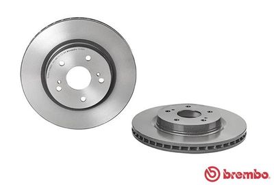 Диск тормозной BREMBO 09A53811