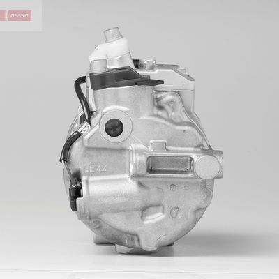 Компрессор кондиционера DENSO DCP17129