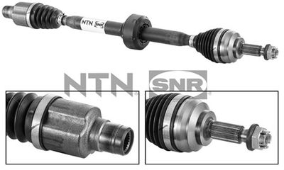 Привод SNR DK55004