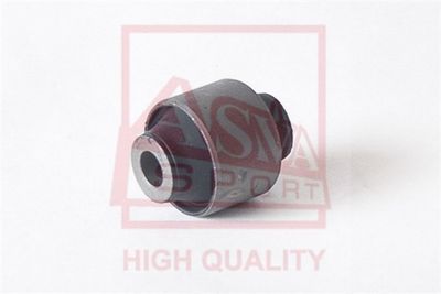 Сайлентблок цапфы задней ASVA 0301128