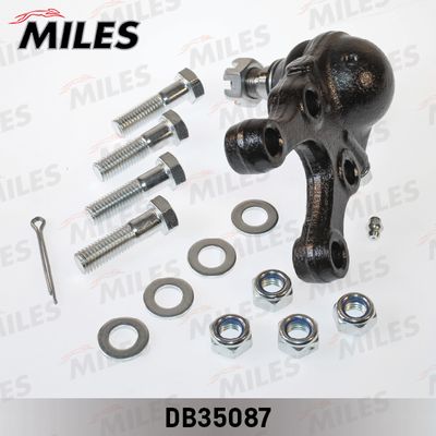 Опора шаровая нижняя левая Miles DB35087