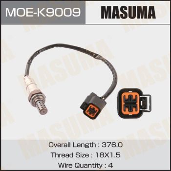 Лямбда-зонд Masuma MOEK9009