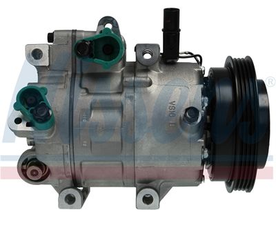 Компрессор кондиционера NISSENS 89273
