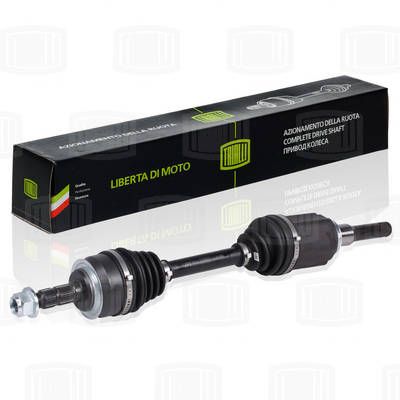 Привод передний левый TRIALLI AR0515
