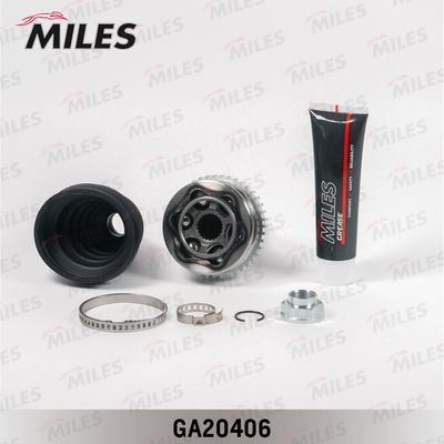 ШРУС наружный Miles GA20406