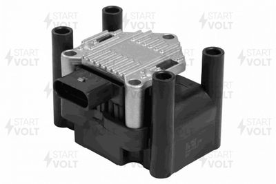 Катушка зажигания с коммутатором STARTVOLT SC1823