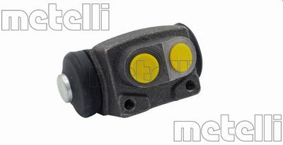 Цилиндр тормозной рабочий METELLI 040831