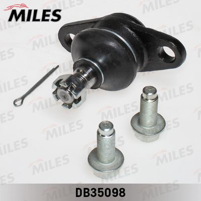Опора шаровая передняя нижняя Miles DB35098