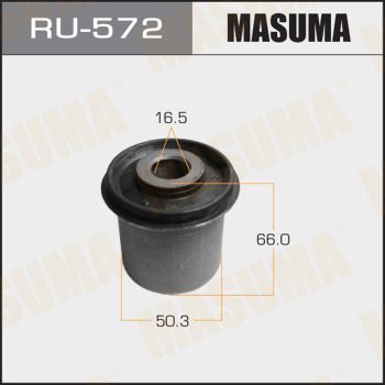 Сайлентблок Masuma RU572