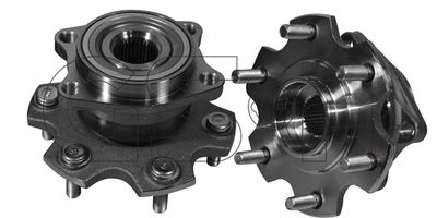 Ступица в сборе GSP 9333085