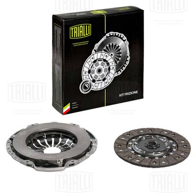 Сцепление в сборе комплект без муфты TRIALLI FR2110
