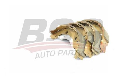 Колодки тормозные задние BSG BSG75205003