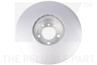 Диск тормозной NK 3415126