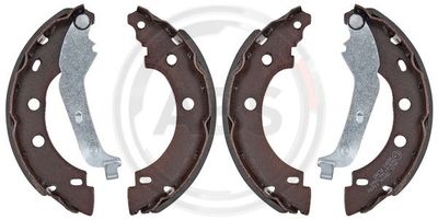 Колодки тормозные барабанные DENCKERMANN B120159