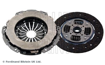 Комплект сцепления MECARM MK10296D