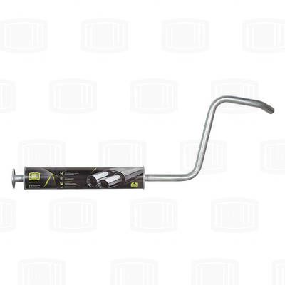 Глушитель средняя часть TRIALLI EAM0515