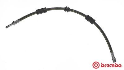 Шланг тормозной передний BREMBO T85126