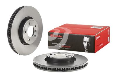 Диск тормозной передний BREMBO 09C51411