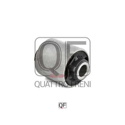 Сайлентблок продольной тяги QUATTRO FRENI QF24D00038