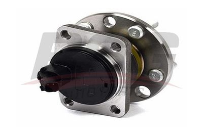 Ступица в сборе задняя BSG BSG30600008