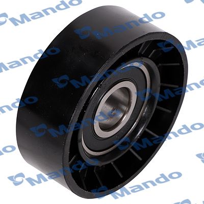 Ролик поликлинового ремня натяжной Mando EBT10047K