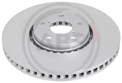 Диск тормозной передний левый TOYOTA 4351630020