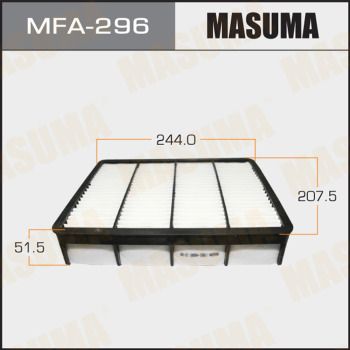 Фильтр воздушный Masuma MFA296