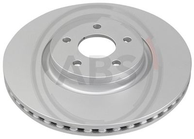 Диск тормозной передний FORD 1770767