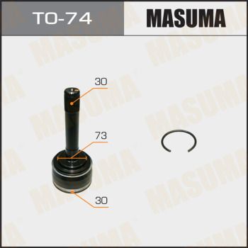 ШРУС Masuma TO74