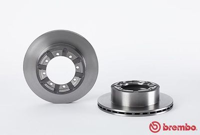 Диск тормозной BREMBO 09726330