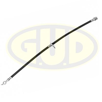 Шланг тормозной передний правый GUD GBH000206