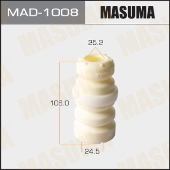 Отбойник амортизатора Masuma MAD1008