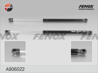 Амортизатор багажника FENOX A906022