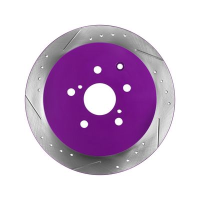 Диск тормозной задний NIBK RN1473DSET