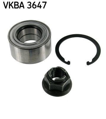 Комплект ступичного подшипника SKF VKBA3647
