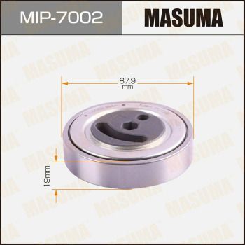 Ролик натяжителя Masuma MIP7002
