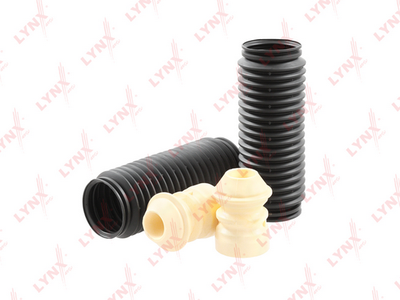 Отбойник и пыльник амортизатора заднего комплект LYNXauto PR7051