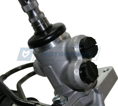 Рулевая рейка с тягами гидравлическая MotorHerz R22181NW