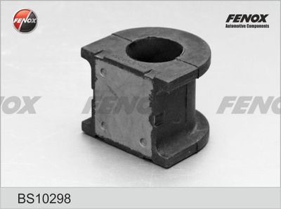 Втулка стабилизатора передней подвески FENOX BS10298
