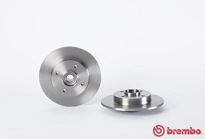 Диск тормозной BREMBO 08A85817