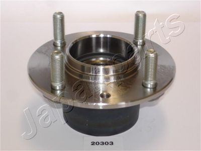 Подшипник ступицы заднего колеса комплект Japan parts KK20303