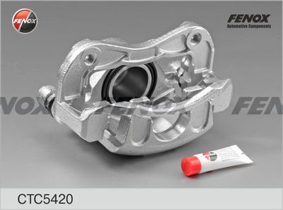 Суппорт тормозной передний правый FENOX CTC5420