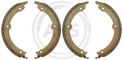 Колодки стояночного тормоза TOYOTA 4653060020